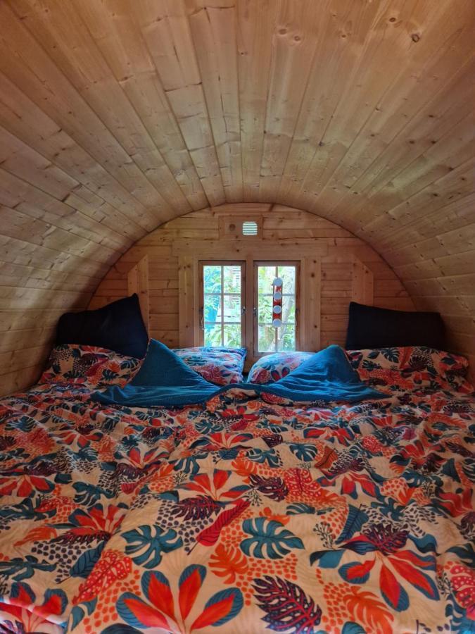 Chalet De La Foret 1 A 6 Pers Saint-Sauveur  Екстер'єр фото